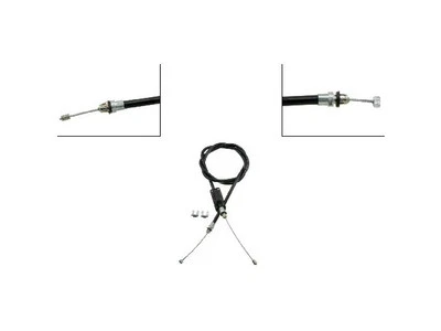 Cable de freno de estacionamiento delantero Dorman 28129WPSX 1996 para Dodge Ram 3500 1995-1999 Foto 1 de 2