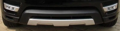 Land Rover OEM Range Rover Sport 2014+ Supercharged Atlas Front Bumper Trim L494 - Image 1 of 4