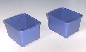 Playmobil 5746 Casa sull'albero avventura all'aperto 2003 contenitori blu 30230990 - Foto 1 di 7