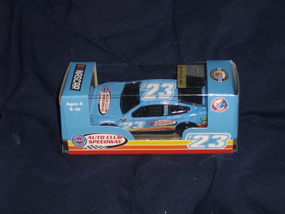 2023 AUTO CLUB SPEEDWAY 1/64 TOYOTA CAMRY NASCAR DIECAST - Image 1 of 1