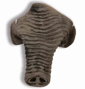 Elephant Nose Jungle Safari Animal Fancy Dress Halloween Child Costume Accessory - Picture 1 of 1