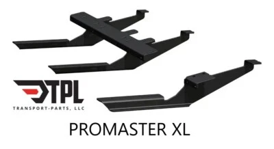Kit de soporte para estribo Ram ProMaster PASSENGER 54" XL 2014-presente/401802 Foto 1 de 2