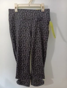 All In Motion Girls Size Medium 7-8 Mid Rise Capri Active Wear Pants NWT - Picture 1 of 8