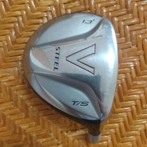 Super Vhtf Taylormade V Steel Fairway Wood T/S Head Single Item Golf Club Limite - Picture 1 of 5