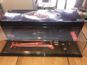 Action NHRA Gary Scelzi Winston 1997 Dragster 1:24 Never Opened NOS - Picture 1 of 11