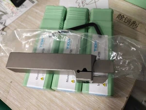 4 Stück LF123H2020-4T25 Drehmaschine Nutwerkzeug Schneidhalter für N123G2 0400 - Bild 1 von 3