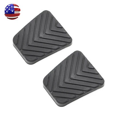 Чехлы на педали тормозного сцепления для Hyundai Accent Sonata Santa FE Elantra 2 шт. - Изображение 1 из 4