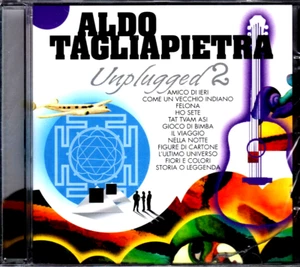 ALDO STEINSCHNEIDER (Le Orme) - Unplugged 2 (2011) CD =KOSTENLOSER VERSAND= - Bild 1 von 2