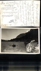 684957 Reintaler See Rofan Boot Kramsach Kufstein - Picture 1 of 1