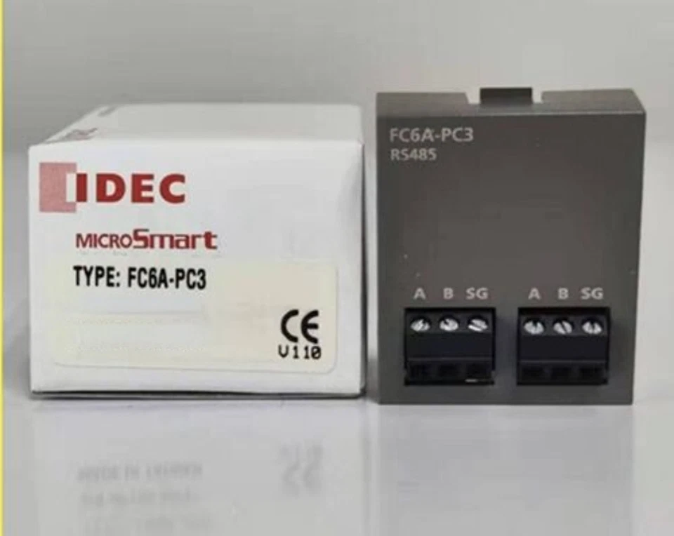 1pcs IDEC  FC6A-PC3  Module - Image 1 of 1