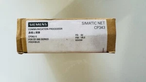 Siemens 6GK7342-5DA03-0XE0 communications processor SIMATIC NET CP PROFIBUS - Picture 1 of 7