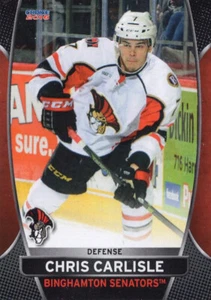 2015-16 Binghamton Senators - CHRIS CARLISLE - Picture 1 of 2