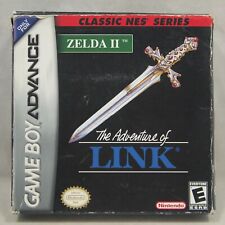 Zelda II The Adventure of Link (Game Boy Advance | GBA) Authentic BOX ONLY