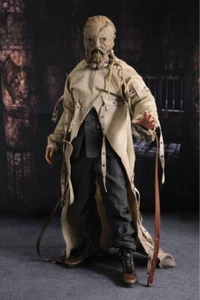 Hot Toys Batman Begins Batman Demon, 10th Anniversary Exclusive MMS140 - Picture 1 of 5