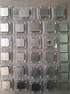 AMD Athlon 64 Various CPU LOT 31pcs - Picture 1 of 12