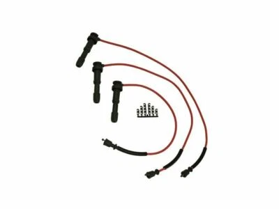 Juego de cables de bujías 24561ZR 3,5 L V6 para Kia Amanti 2004-2005 Foto 1 de 2
