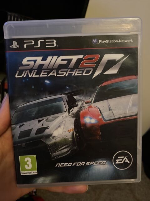 Need For Speed Shift 2 Unleashed - Xbox 360 em Promoção na Americanas