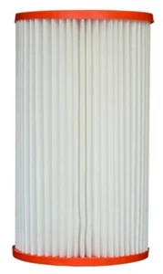 Pleatco PMS8 Filter Cartridge 6sqft, 2-3/16"ot, 2-3/16"ob, 4-1/2", 8"L, 4oz - Picture 1 of 7