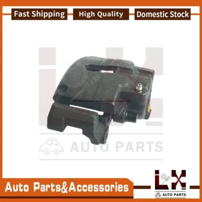 Cardone 1 Front Left Disc Brake Caliper Fits 2001 2002 2003 2004 Chrysler Cirrus - Image 1 of 4