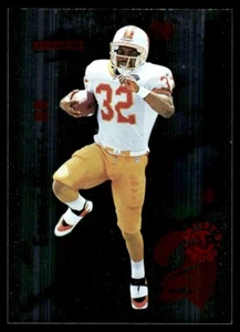 1995 Score Red Siege Artist Proof Errict Rhett RC Bucs #30 *Noles2148* - Picture 1 of 2