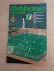 Catalogo Subbuteo 1985 ,