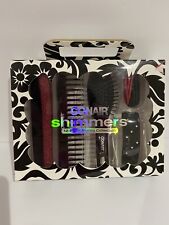 Christmas Gift Set Conair Shimmers 12-Piece Styling Collection