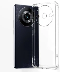 COVER CUSTODIA PER XIAOMI REDMI A3 TRASPARENTE TPU MORBIDA SILICONE - Foto 1 di 9