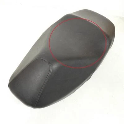 Selle biplace noir Baxter pour scooter Peugeot 125 Elyseo 1999 à 2004 1173714300 - Photo 1/3