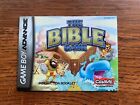 The Bible Game Nintendo Gameboy Advance Instruction Manual Only