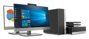 PAQUETE TORRE DE ESCRITORIO SERIE I ALTA PC&TFT HASTA 9ª GENERACIÓN 16 GB 480 GB SSD W10 - Imagen 1 de 14