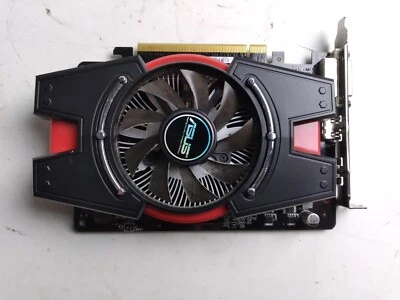 Asus HD7750-1GD5-V2 1GB DDR5 Graphics Card - Image 1 of 4