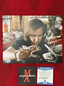 KEITH COOGAN SIGNED 8x10 PHOTO! DON'T TELL MOM THE BABYSITTERS DEAD! BECKETT COA - Picture 1 of 1