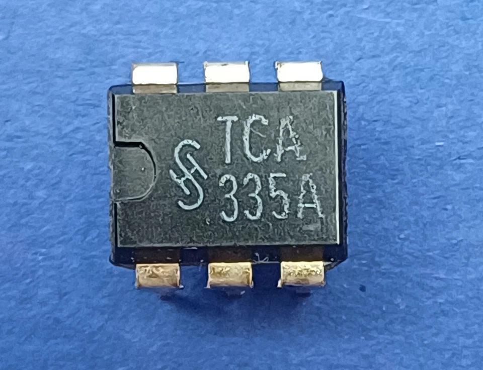 TCA335 SIEMENS Foto 1 de 1