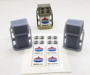 KIT POMPA GAS DAVE'S DETTAGLI HO SCALA 1:87 - ANNI '60 70 (INCOMPIUTO) STANDARD - Foto 1 di 2