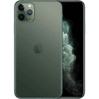 Apple iPhone 11 Pro 256 GB  NUOVO MIDNIGHT GREEN  IPHONE 11 PRO VERDE NOTTE - Immagine 1 di 4
