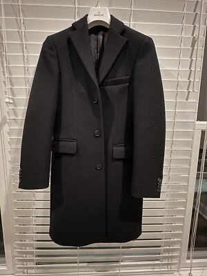 Acne Studios Garret Wool Jacket Size 44 - Image 1 of 4