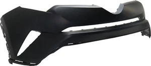 Front Bumper Cover for Toyota C-HR 2018-2019, Upper, Primed (Ready to Paint) - Picture 1 of 1