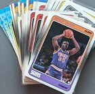 1988-89 Fleer Basketball Cards & Stickers SEE SCANS .10¢ shipping after 1st one