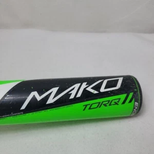 Easton Mako Torq Baseball Bat 31" 2 1/4" Diameter YB16MKT10 Power Brigade 2 - Picture 1 of 20