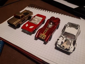 Matchbox konvolut wild life truck dodge challenge turbo fury di tomaso pantera - Bild 1 von 10