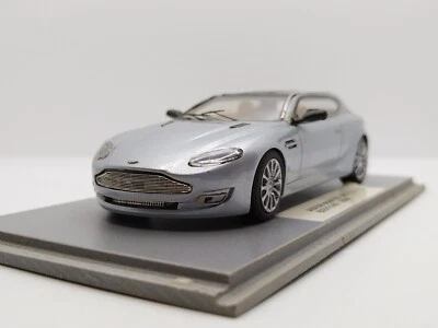 1/43 Handbuilt By Tony Smith. Aston Martin Jet 2 Bertone 2004. Extremely Rare! - Image 1 of 4