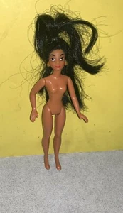 Disney Jasmine doll 6.5" loose nude - Picture 1 of 2