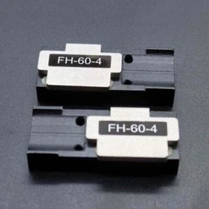 1 Paar NEU FH-60-4 Faser Fusion Spleiß Befestigung 4 Kern für FSM-50R 60R 70R 88R - Bild 1 von 1