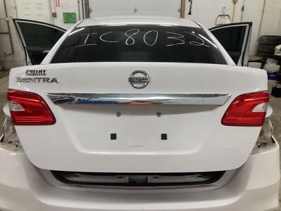 (LOCAL PICKUP ONLY) 16 17 18 19 NISSAN SENTRA Trunk/decklid/hatch/tailgate Foto 1 de 4