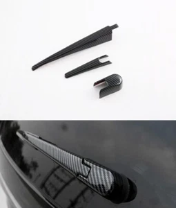 Car Rear Window rain Wiper blade cover Trim suitable for Honda CR-V 2023-2024 - Picture 1 of 4