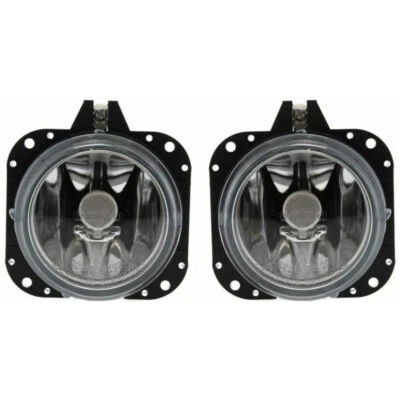 For 2002-2005 Mitsubishi Eclipse Fog Light Driver & Passenger Side MI2592112 - Image 1 of 3
