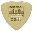 Golden Gate Guitar Picks Mp 101 Ivoroid Large Triangle   X Stiff