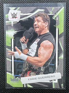 Eddie Guerreo #120 WWE Chronicles Ring Royalty Panini 2023 Wrestling Card. - Picture 1 of 3