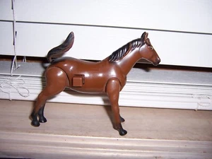 G.M.F.G.I. Botón pulsador Toy Horse vintage 1978 como en la foto - Imagen 1 de 11