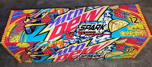 Mtn Dew Spark Raspberry Lemonade NEW Sealed Can Discontinued* Mountain Dew NOS - Picture 1 of 3